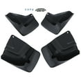 thumbnail image 2 of 4 Pcs Protections Anti-Éclaboussures Rabats de Boue 08P09S04100 Remplaçables pour Honda Civic 19962000, 2 of 14