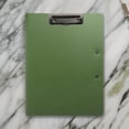 thumbnail image 4 of A4 Foldable Clipboard with Spring Action Clamp, Punchless Design for Office, School, or Commercial Use, Strong Clips for File Folders, Bulk Pack for Letter or A4 Size Documents, 4 of 9