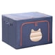 thumbnail image 2 of Organizador De Armario, Ventana Transparente, Bolsa De Almacenamiento De Ropa De Gran Capacidad, Marco De Acero Para Dormitorio, 2 of 7
