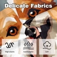 thumbnail image 3 of Pixel Dog Throw Pillow Covers Set of 2 with Unique Patterns | Chair Pillow Covers in 16x16, 18x18, 20x20 inches | Pillow Inserts Included |for Every Occasion, 3 of 6