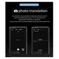 thumbnail image 7 of 135Languages 4inches Touch Wifi Offline AI Voice Translator Device,Speech Interactive Smart Instant Real Time Photo Translation - Pro Edition, 7 of 7