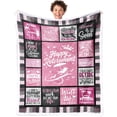 thumbnail image 1 of LHSHID Mimi Blanket Gift for Mimi for Mothers Day from Granddaughter Mimi Gift from Grandson Best Mimi Ever Blanket for Sofa Bed Birthday from Grandkids 30"x40", 1 of 6