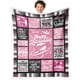 thumbnail image 1 of LHSHID Mimi Blanket Gift for Mimi for Mothers Day from Granddaughter Mimi Gift from Grandson Best Mimi Ever Blanket for Sofa Bed Birthday from Grandkids 40"x50", 1 of 6