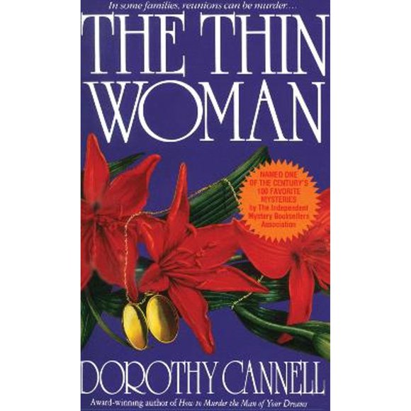 Pre-Owned The Thin Woman (Paperback 9780553291957) by Dorothy Cannell