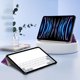 thumbnail image 4 of Funda magnética reutilizable con soporte triple para iPad Pro de 12,9 pulgadas (2022/2021), 4 of 7