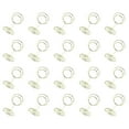 thumbnail image 6 of WORGEOUS  30 Pcs Place Card Holders for Table Picture Clips Plaque Decor Golden, 6 of 8