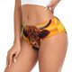 thumbnail image 2 of Balery Vintage Sunflower Cow A Ropa Interior de Algodón para Mujer con Dibujo – Braguitas Cómodas y Elásticas, Estilo Clásico-X-Large, 2 of 6
