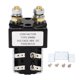 thumbnail image 1 of Relé de contactor Reemplazo de relé de solenoide de arranque de alto rendimiento de aleación de metal para E‑Z‑GO 100A 48V, 1 of 14