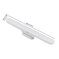 thumbnail image 3 of Dvruxg USB Rechargeable 3 Colors LED Wall Light with Adjustable Brightness, Stick-on Magnetic Bracket for Kitchen, Bedroom & Makeup Mirror, 3 of 5