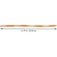 thumbnail image 2 of 200pcs Pipe Cleaners Chenille Stem Handmade Plush Sticks Twistable Bendable Fuzzy Bumpy Stems for DIY Craft Decoration School Projects Orange Craft Toys, 2 of 5
