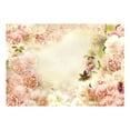 thumbnail image 2 of Tiptophomedecor Peel and Stick Floral Wallpaper Wall Mural - Spring Fragrance - Removable Wall Decals, 2 of 3