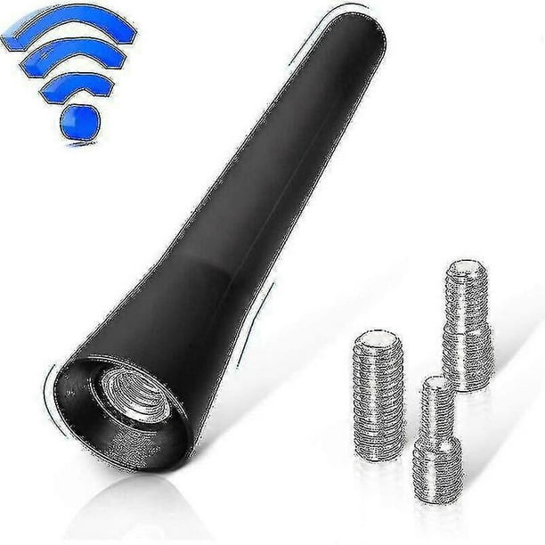 Auto Fm Dab Antenna Car Radio Antenna 6.5 Cm Short Mini Car Antenna With Powerful Fm/am/dab Receiving Function