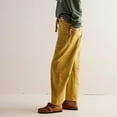 thumbnail image 2 of Valueadd Women's Jeans Mid Barrel Jeans Wide Leg Mid Waist Cropped Denim Pants Y2k Baggy Jeans With Pockets, 2 of 8