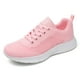 thumbnail image 2 of Zapatos Tenis Deportivos para Correr Mujer Tejidos Con Cordones Puntera Ancha Ligeros, 2 of 9
