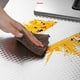 thumbnail image 5 of Pared De Papel De Aluminio A Prueba De Aceite, Papel Tapiz Impermeable, Pegatinas Para Embellecer Muebles Para Armario De Cocina Cateissary HA044020-06, 5 of 6