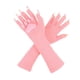 thumbnail image 2 of Guantes de felpa con forma de garra de gato, suaves y cálidos, ideales para juegos de rol en invierno. Guantes con forma de pata de oso para actuaciones. Rosa, 2 of 9