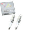 thumbnail image 3 of 2 pc NGK 6994 Laser Iridium Spark Plugs for 3371 3377 3401 4504 4702 5615 6714 7782 8109 9014 9807B-5617W 9807B5617WA0 9812 FR6LPP300X IK20TT PK20TT RC8ZWYPB4 SKJ20DR-M11 SKJ20DR-M13 VK20PRZ-11, 3 of 3