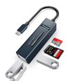 thumbnail image 3 of Répartiteur USB T YpeC Hub Mini Station d'Accueil USB Alliage d'Aluminium Accessoires Informatiques Station d'Accueil Hub 3.0, 3 of 3