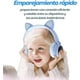 thumbnail image 5 of Audífonos Inalámbricos Hanylish Bluetooth 5.0 Plegables Azul, 5 of 5