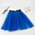 thumbnail image 4 of EHRWE Skirts For Women Three Lined With Skirt Ballet Dance Skirt Tutu Skirt For Party, 4 of 4