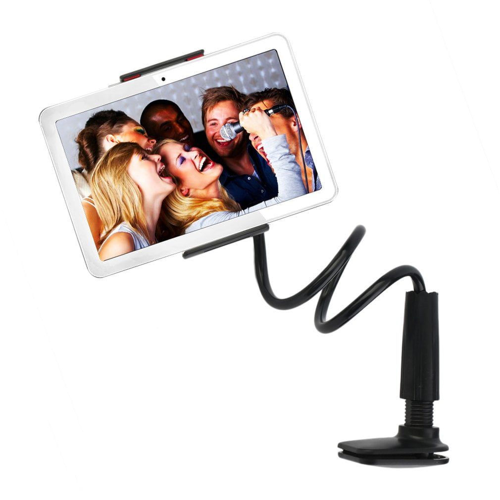 Long arm Mount Lazy Universal Tablet Holder Stand For Mobile Cell Phone GPS