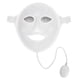 thumbnail image 2 of de fotones terapia color dispositivo LED Fotón Máquina de rejuvenecimiento de la piel Manchas Eliminación de acné Vibración Masaje Escudo facial LHCER Descripción de la referencia, 2 of 8