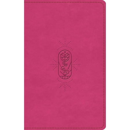 ESV Kid's Bible, Thinline, Red Letter (Trutone, Berry, the True Vine Design), (Hardcover)