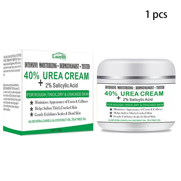Crazylife Urea Cream