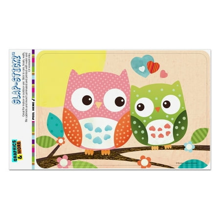 Owl BFFs Best Friends Couple Love Home Business Office (Best Business For Couples To Start)
