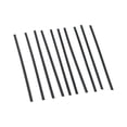thumbnail image 3 of BTOER 10Pcs Plastic Welding Rods 200mm PP/PE/PVC/ABS Polypropylene Welding Rods Car Bumper Repair Tools For Plastic Welder Tools, 3 of 9