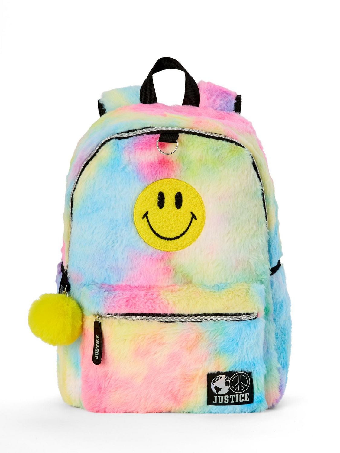 Justice Backpack Set