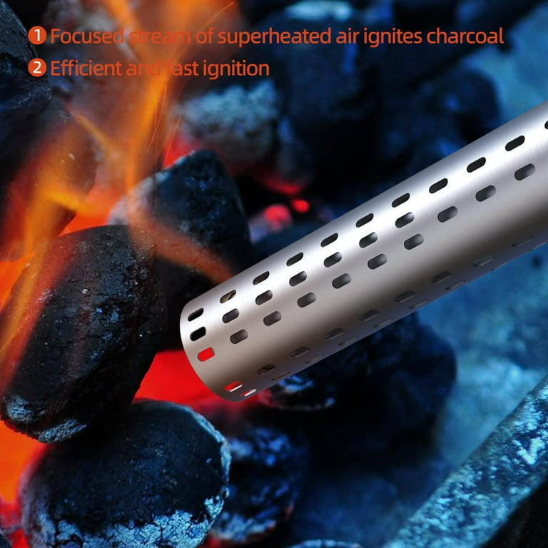 Electric charcoal starter walmart hot sale