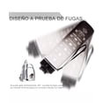 thumbnail image 3 of Botella De Agua 1 Litros a prueba de Fugas BLANCO-NEGRO, 3 of 5