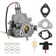 thumbnail image 2 of Kit de montaje de carburador 24‑853‑169‑S Reemplazo para Kohler Command CV23 CV640 CV680 Jadeshay A, 2 of 8