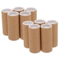 thumbnail image 4 of REOFLYUP 10Pcs Moisture Resistant Paper Mailing Tubes for Prints and Posters 4.5In, 4 of 7