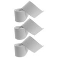 WSTEER 3 Rolls Skirting Board Covers Self Adhesive Molding Sticker