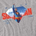thumbnail image 3 of Superman 2025 Up In The Sky Kids T Shirt for Youth Boys and Girls, 3 of 6