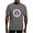 Gray, variant on CafePress - Pi Sigma Epsilon National Alumni Association T Shirt - Mens Comfort Colors Shirt