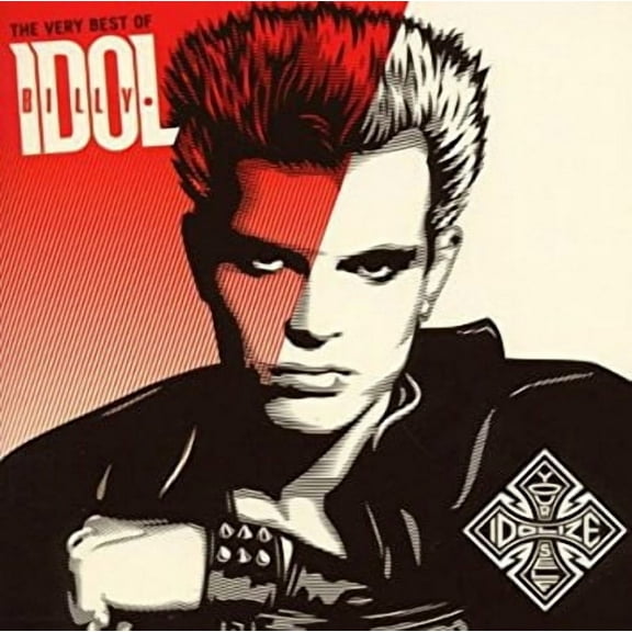 Billy Idol - Idolize Yourself - Music & Performance - Vinyl