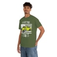 thumbnail image 6 of I'm Sexy and I Tow It Semi Truck Wrecker Driver T-Shirt, 6 of 9