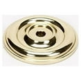 thumbnail image 4 of Alno A1460-AEM Bella Cabinet Rosette for A1451 Antique English Matte, 4 of 5