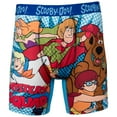 thumbnail image 1 of Scooby-Doo The Gang Boxer Briefs-Small (28-30), 1 of 4