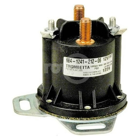 Solenoid for Scag 483278 Scag