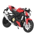 thumbnail image 1 of Juguete Modelo De Motocicleta Para Niños, Colección De Juguetes Modelo De Motocicleta De aleación De Alta Simulación Rueda Trasera Con Absorción De Impactos Para Juego Diario, 1 of 7