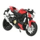 thumbnail image 5 of Juguete De Motocicleta De aleación, Modelo A Escala 1:12, Moto Para Niños Para, 5 of 7