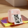 thumbnail image 6 of RAPOBRIX Label Maker Machine, Portable Small Bluetooth Thermal Label Printer, Mini Printer Wireless Labeler for Small Business Tape Barcode Storage Mailing Office Home School, 6 of 6