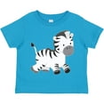 thumbnail image 3 of Inktastic Zebra Boys or Girls Toddler T-Shirt, 3 of 5