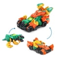 thumbnail image 2 of Toy VTech Switch y Go Boost Turbo The T-Rex Dino, 2 of 9