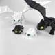 thumbnail image 4 of Toothless and the Light Fury Family 3D Figure Set - How to Train Your Dragon, 22 cm, 4 of 5