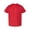 Vintage Red, variant on Fine Jersey Toddler T-Shirt Boy & Girl| Kids Tee| Blank Child Tshirt, Natural Heather, 2T